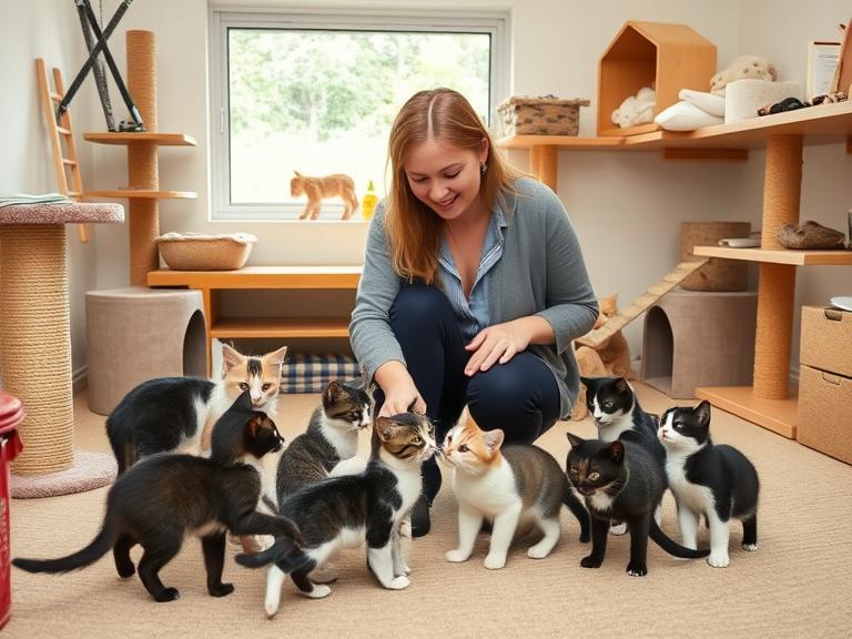 Cat Breeders Scotland