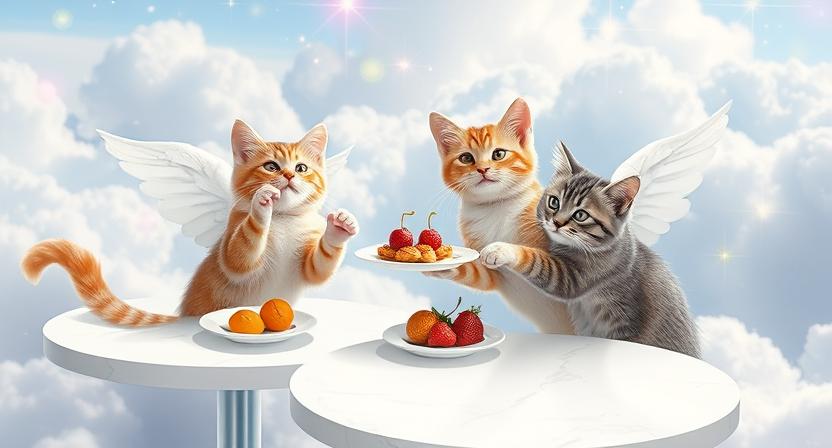 cat angel network
