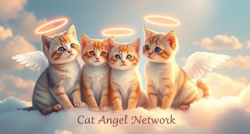 cat angel network
