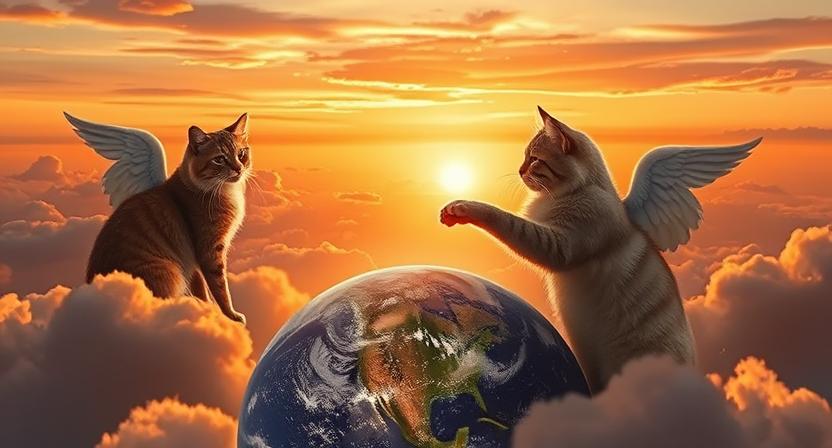 cat angel network