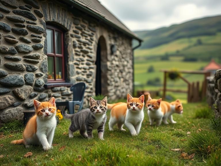 Cat Breeders Scotland