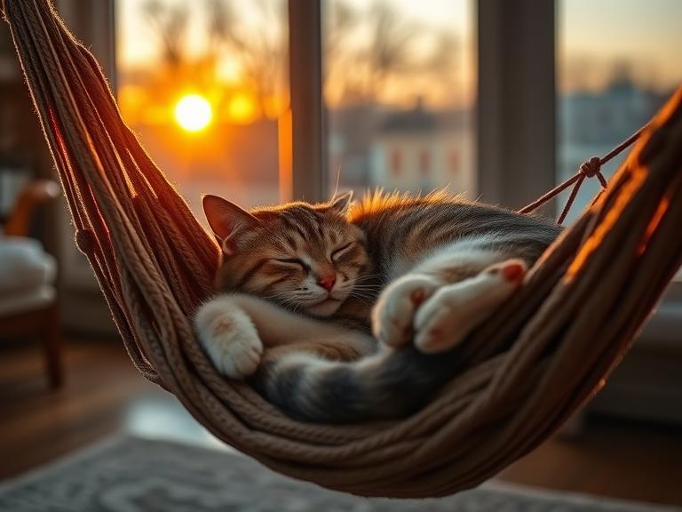 nymock cat hammock