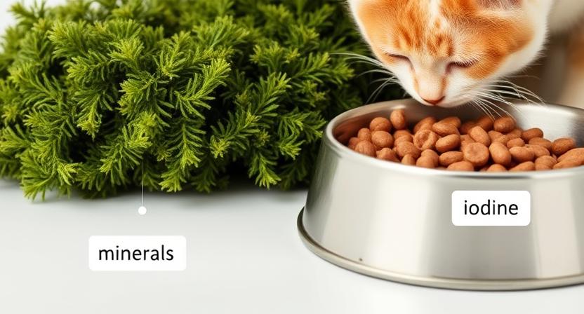 Do Cats Like Sea Moss? Benefits, Safety & Tips

