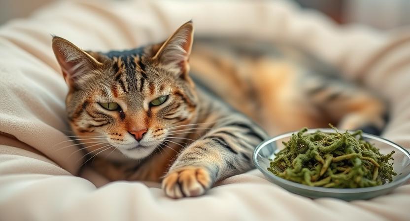 Do Cats Like Sea Moss? Benefits, Safety & Tips
