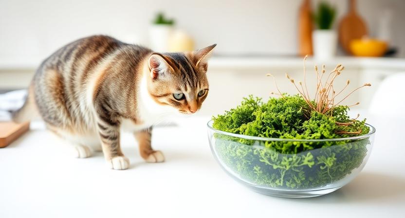 Do Cats Like Sea Moss? Benefits, Safety & Tips

