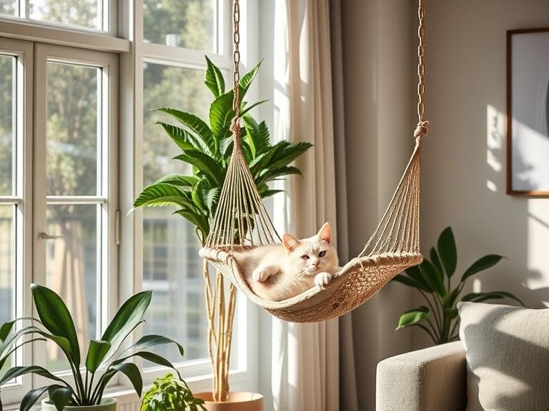 Nymock Cat Hammock