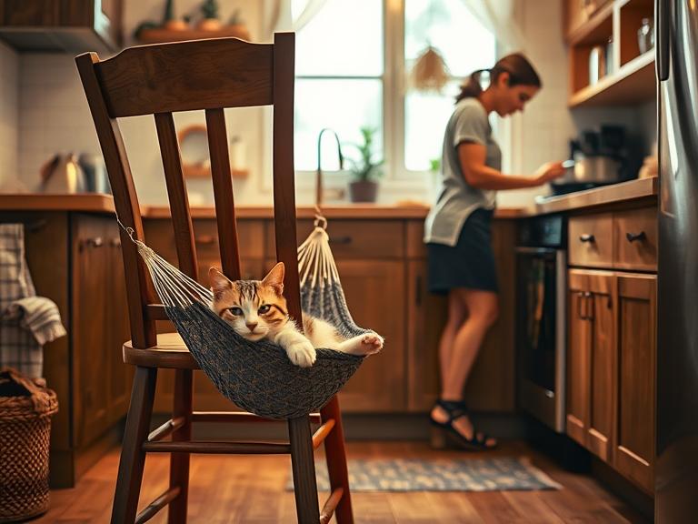 nymock cat hammock